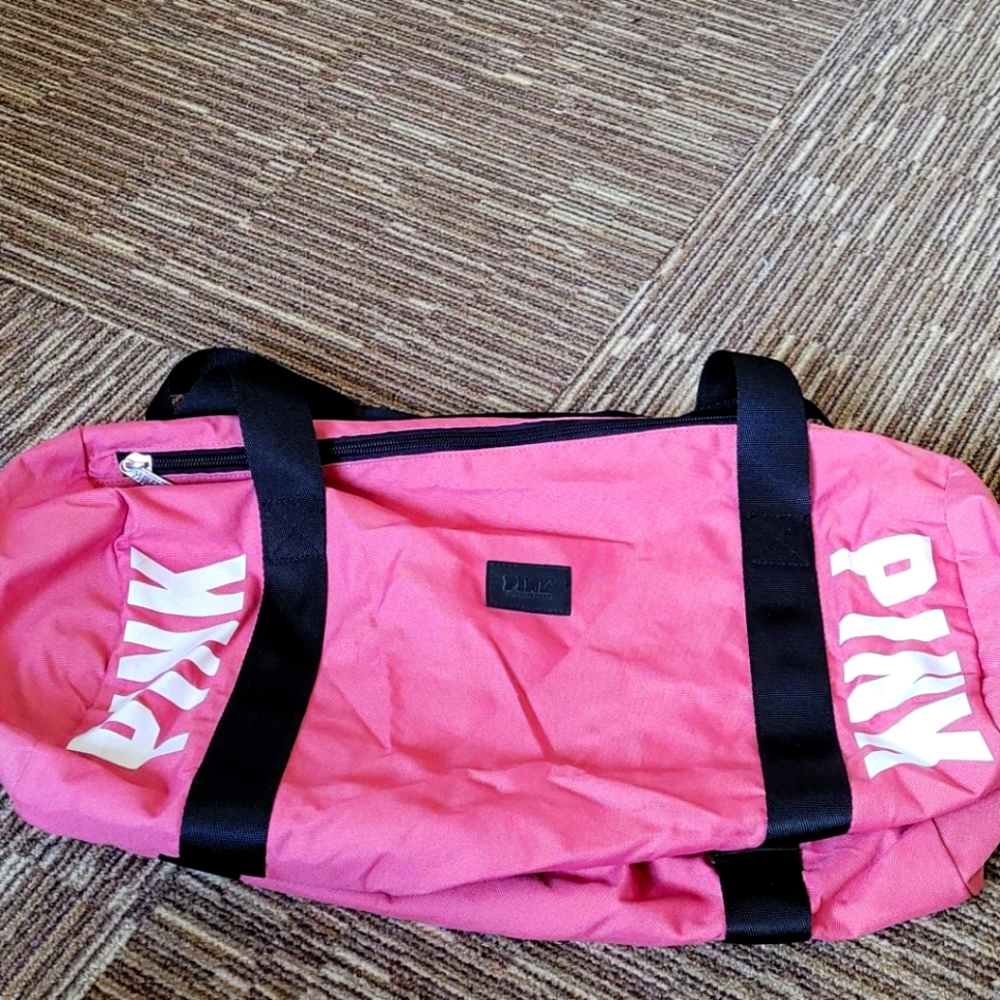 Victoria Secret Pink Gym Bag